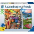 thumbnail image 1 of Rompecabezas Ravensburger Rig Views, 500 piezas, 1 of 6