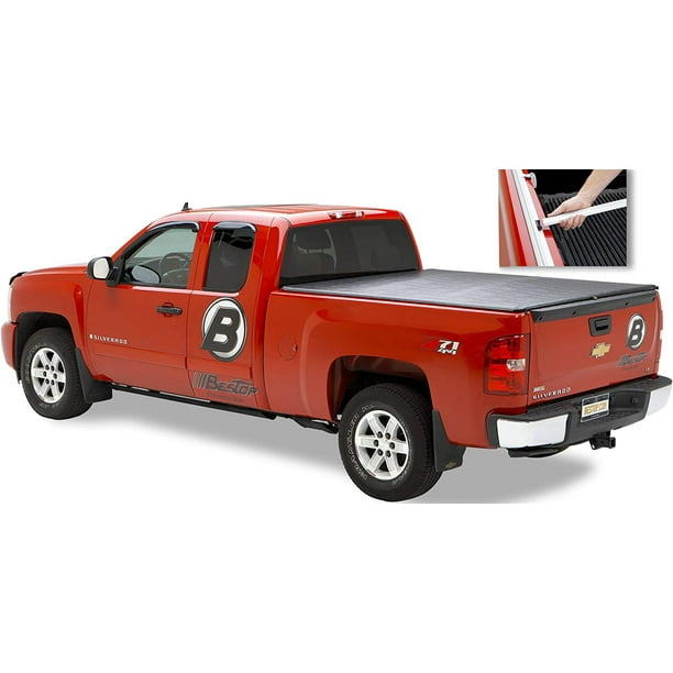 Bestop 15062 01 Ziprail Truck Tonneau Cover For Dodge Dakota Quad Cab 5 3 Bed 2000 2004 Walmart Com Walmart Com