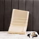 thumbnail image 4 of Funda de Almohada de Satén de Seda con Cremallera para El Cuidado Del Cabello y La Piel, 60 X 40 Cm, Suave, Transpirable y Refrescante, Accesorio de Cama Beige., 4 of 7