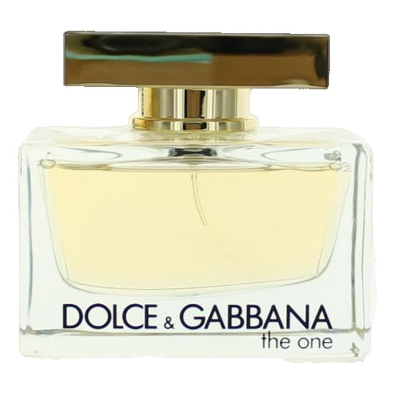 Dolce & Gabbana The One Women's Eau De Parfum 2.5 Oz / 75 Ml