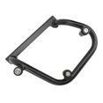 thumbnail image 2 of Saddlebag Support Rack 16mm Welded Iron Pipe Motorcycle Side Bag Mounts Bracket for XSR 900 20222023 Left YS497BBZJ, 2 of 5