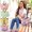 4Pcs reusable grocery bag Under $5 a1, variant on SSZMDLB Foldable Shopping Bag, 600D Oxford Cloth Tote, Reusable Grocery Bag, Portable Shopping Tote, Collapsible Shopping Bag, Large Capacity Shopping Bag, Eco Friendly Shopping Bag
