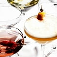 thumbnail image 3 of Hand Blown Martini Glass 10oz - (Set of 2, 4, or 6), 3 of 6