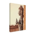 thumbnail image 2 of Trademark Fine Art 'No More Worry' Canvas Art by Philippe Sainte-Laudy, 2 of 3