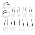 thumbnail image 4 of Insulation Induction Heater Coil,10Pcs Induction Heater Coil Induction Heater Accessories Induction Heater Coil Kit Innovative Solution, 4 of 8