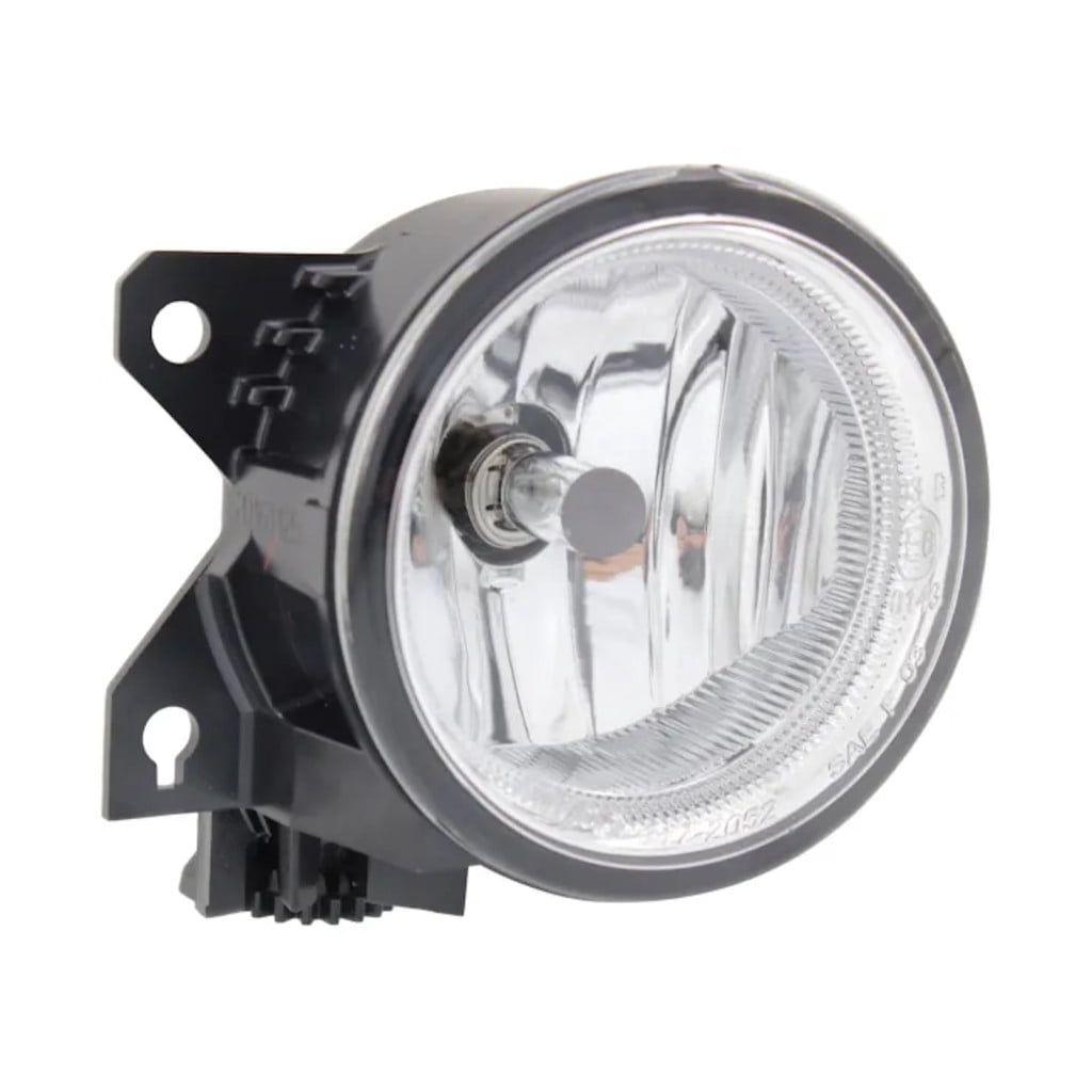 KarParts360 For Honda Civic 2016 17 18 19 20 2021 Fog Lights Front, Driver and Passenger Side | Pair | CAPA | Round | Replacement For HO2593143, HO2592143 | 33900T5RA01, 33950T5RA01