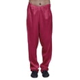 thumbnail image 1 of Atasi Santoon Adjustable Solid Readymade Pajama Ethnic Wear Mens Bottom Pant, 1 of 3