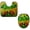 Multicolor, variant on PhooArto Toilet Lid Cover and U-Shaped Toilet Floor Mat Set of 2 Pieces, Blue Ocean Crocodile Pattern Toilet Mat Set, Machine Washable Seat Covers Non-Slip Absorbent Rugs
