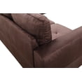 thumbnail image 4 of Ponliving Furniture 3-Pieces Living Room Sofa Set, 4 of 5