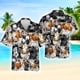 thumbnail image 5 of Camisas casuales con estampado 3D de anime de vaca hawaiana para hombre, ropa de moda de manga corta, disfraces, blusas de gran tamaño, camisas y blusas para hombre, 5 of 5