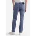 thumbnail image 3 of GINGTTO Mens Elastic Lightweight Denim Jeans Comfort Flex Slim Fit Trousers for Everyday, 3 of 8