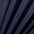thumbnail image 4 of Blmnix Moomoo Nightgowns Womens Nightgowns & Sleepshirts Cotton Nightgowns Sleepshirts Sleep Shirts Short Sleeve Below-the-Knee Crew Neck Blue Sexy Nightgowns for Women,L, 4 of 5