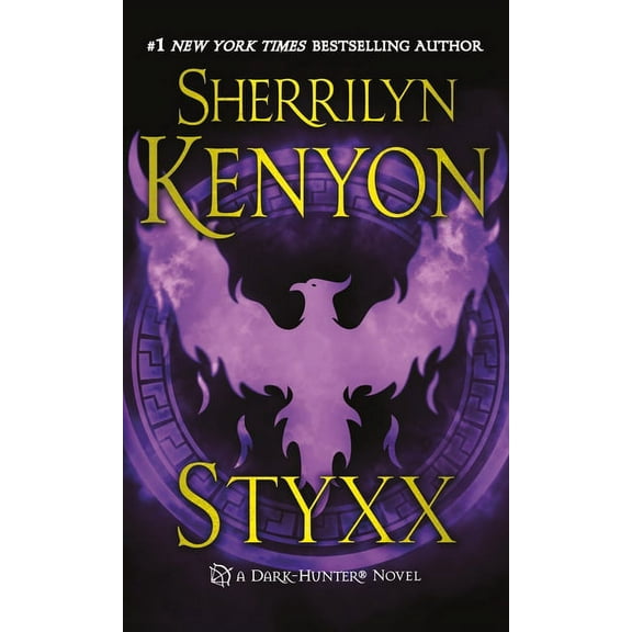 Dark-Hunter Novels Styxx, Book 17, (Paperback)