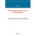 thumbnail image 1 of Dokumentenmanagement mit Microsoft Access [German], 1 of 1