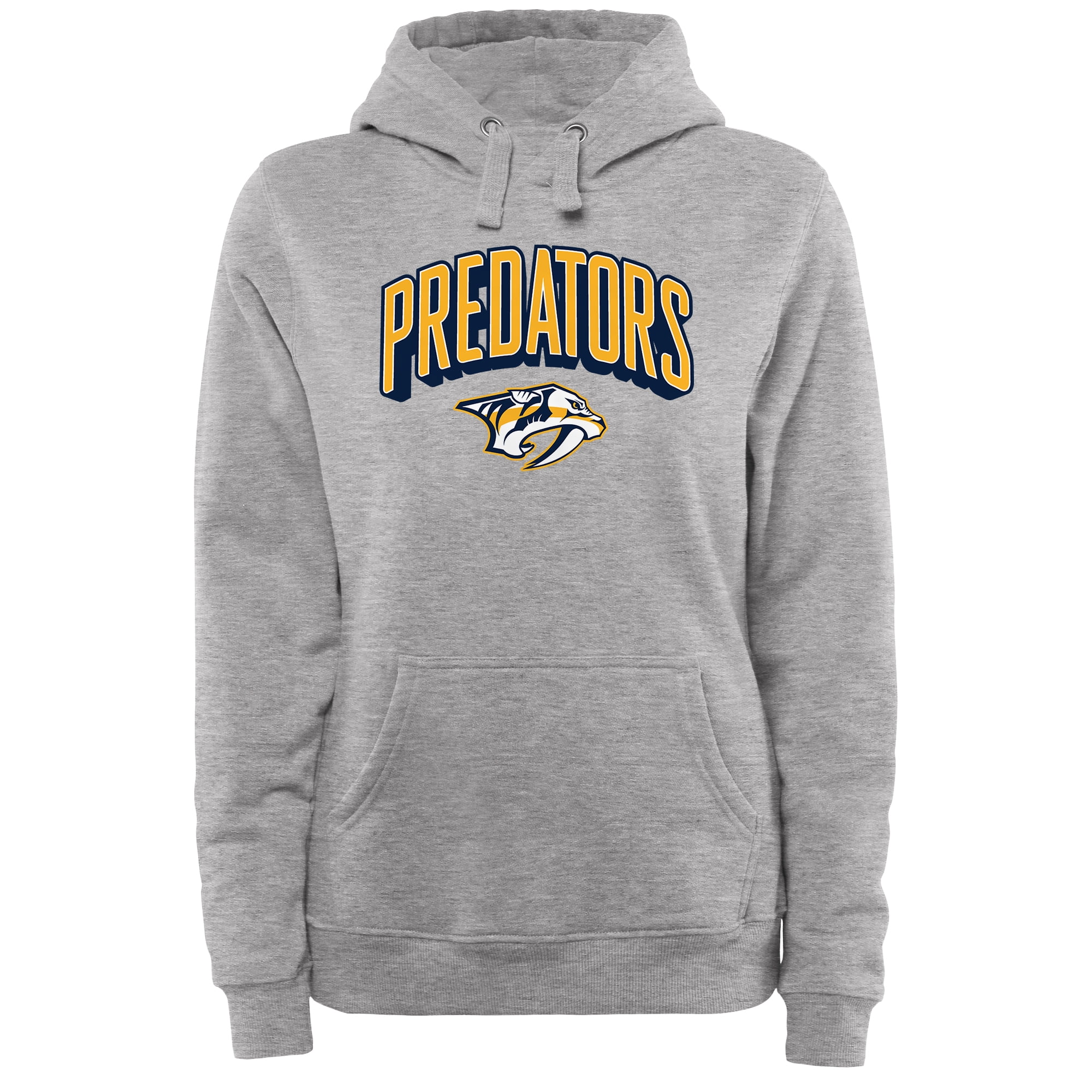 nashville predators women's hoodie