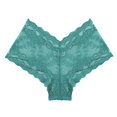 thumbnail image 1 of FINETOO 2 Unids/set Panty Cintura Alta Mujeres Floral Encaje Calzoncillos S-XL Ropa Interior Femenina Íntimospangjing, 1 of 4