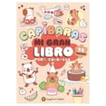 thumbnail image 1 of Mi Gran Libro Para Colorear Capibaras El Gato De Hojalata Libro de bolsillo 1ra edicion, 1 of 2