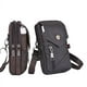 thumbnail image 3 of Bolso de hombro para teléfono ligero de cuero genuino retro, bolso de cintura para hombre, bolso de hombro vertical de piel de vaca, bolso de mochila pequeña, 3 of 6