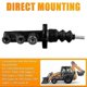 thumbnail image 4 of D141779 Brake Master Cylinder for Case Backhoe Loader 570LXT 580K Super K 590 Turbo D136837 D13683, 4 of 5