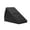 Black, variant on Slant Board for Calf Stretching, 3 Adjustable Angles Incline Board for Squat Wedge,Calf Stretch Yoga Foam Wedge for Exercise, Squat, Ankle Mobility & Physical Therapy Black