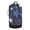 Navy Blue Red&White Stars, variant on Large Capacity Drawstring Laundry Backpack Portable Dirty Clothes Hamper Yellow Stars