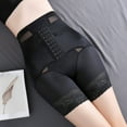 thumbnail image 4 of Waist Trainer for Women High Waist Panty Lace Butt Lifter Shapewear Slim Mid Thign Comfy Body Shaper Shorts, 4 of 7