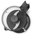 thumbnail image 2 of KitchenAid 3.5 Cup Mini Food Processor Chopper, Black (Certified Refurbished), 2 of 4