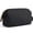 Black, variant on Wide-open Makeup Bag Cosmetic Pouch Organizer Travel Toiletry Bag Essentials Accessories for Women Girls, Pink