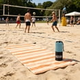 thumbnail image 4 of Double-Sided Printed Fast-Drying Beach Towel for Adults, Oversized 160x80cm Polyester Towel with Storage Bag, Ideal for Travel, Camping, Pool, and Sun Lounger Use, 4 of 5