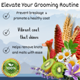 thumbnail image 4 of Detangling set, 4 of 12