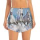 thumbnail image 2 of Balery Horses Running Through The Water Pantalones cortos deportivos para mujer con forro y dos bolsillos, elásticos, para entrenamiento, gimnasio, yoga-X-Large, 2 of 7