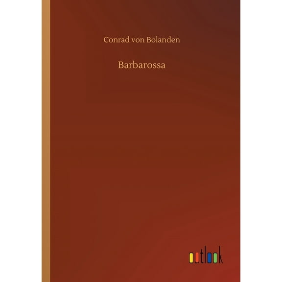 Barbarossa (Paperback)