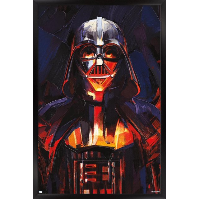 Star Wars : Obi-Wan Kenobi - Tableau Dark Vador