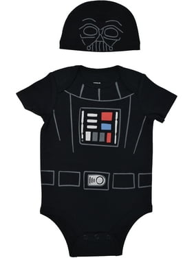 Star Wars Baby Clothing Babies 0 24 Months Preemie Baby Clothing Walmart Com