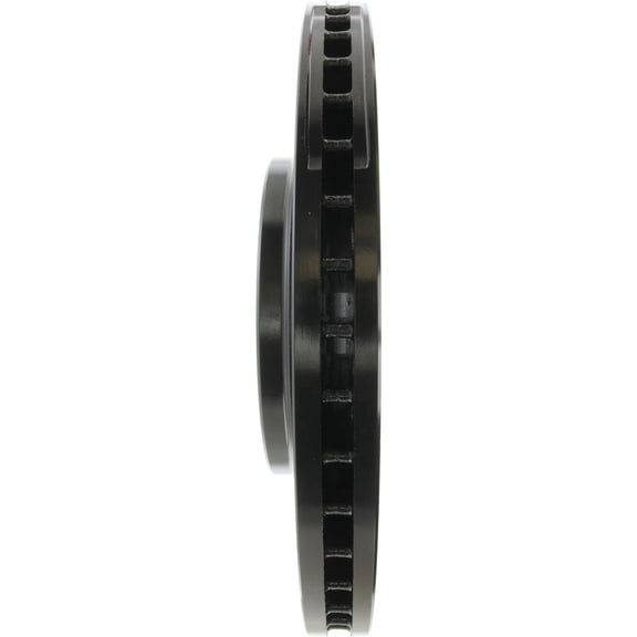 Centric Parts 120.63086 Disc Brake Rotor For 14-21 300 Challenger Charger Fits select: 2014-2015 CHRYSLER 300C, 2022 DODGE CHARGER