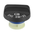 thumbnail image 1 of Tapón de Llenado de Aceite de Motor Unique Bargains No.12573342 Tapa de Tanque de Combustible para Chevrolet Silverado 1500 2002-2005, 1 of 7