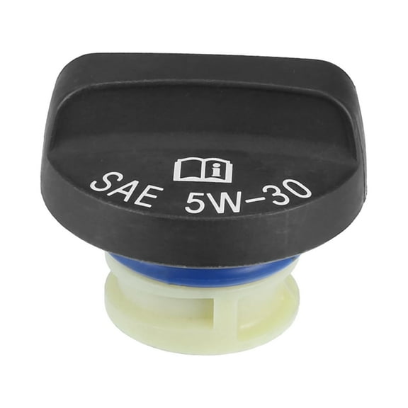 Unique Bargains Engine Oil Filler Cap No.12573342 Gas Tank Fuel Filler Cap Cover for Chevrolet Silverado 1500 2002-2005