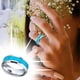 thumbnail image 4 of Mens Womens Joyería Anillo Tamaño Anillo Adecuado para la mayoría de las mujeres Delicado Día de San Valentín Anillo Tamaño Anillo de Cumpleaños, 4 of 8