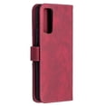 thumbnail image 2 of Allytech Galaxy S20 FE 5G Case, Galaxy S20 FE Wallet Case, Premium PU Leather Folding Stand Shock-Absorption Book Style Retro Magnetic Clasp Cards Holder Wallet Case Cover for Samsung Galaxy S20 FE, 2 of 5