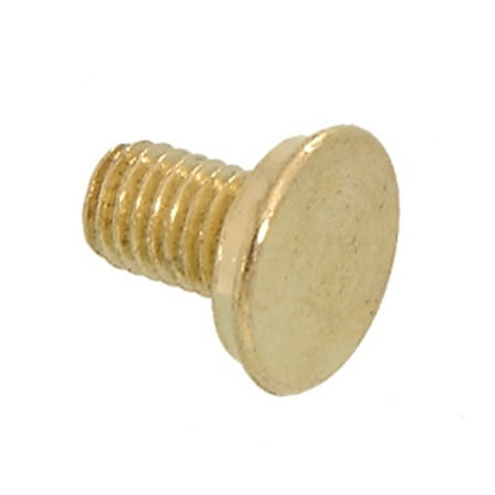 

B&P Lamp® 1/4-27 Flat Head Finial Screw