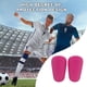 thumbnail image 3 of Espinillera Fútbol ​​espinillera Fútbol Antideslizante para Entrenamiento Deportivo (S Rose Red), 3 of 9