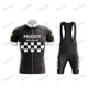 thumbnail image 4 of Kit de ciclismo retro para hombre Maillot de ciclismo para hombre Ropa de ciclismo de manga corta de verano Ropa de carretera Molteni Faema Reynolds ELF, 4 of 5