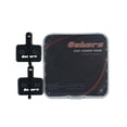 Semi-Metallic Disc Brake Pads for Mountain Bike, E-Bike, Road Bike 2 ...