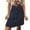 Blue, variant on skirts for women Womens Corduroy Skirts Fall Winter High Waist Button Down A Line Short Mini Skirt with Pockets skirts for women trendy summer women's skirts White+M