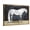 Canvas, variant on Art.com Equestrian Studies V Art Print by Naomi McCavitt, 16" x 12"