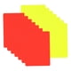 thumbnail image 5 of IDEANATEGRATE 14Ud Tarjetas Roja Y Para Árbitro De Fútbol Portátiles Y Duraderas En Material PVC, 5 of 8