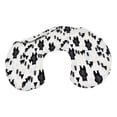 thumbnail image 3 of LNKOO Stretchy Nursing Pillow Covers,Nursing Pillow Slipcovers for Breastfeeding Moms,Ultra Soft Snug Nursing Pillow Cover Slipcover Fits On Infant Nursing Pillow, 3 of 7