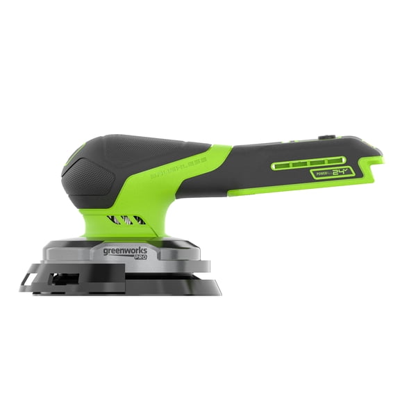Greenworks Random Orbit Sander (Tool Only) OS525A1