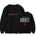 thumbnail image 3 of Kevin Gates Pic Crewneck Sweatshirt Man/Woman Hip Hop Hoodies Fans Sweatshirts, 3 of 4