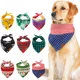 thumbnail image 2 of Pañuelo para perro, collar, bufanda para cachorros y gatos, perros pequeños, medianos y grandes, collares ajustables, pañuelos para mascotas, baberos, accesorios de vestir, 2 of 5